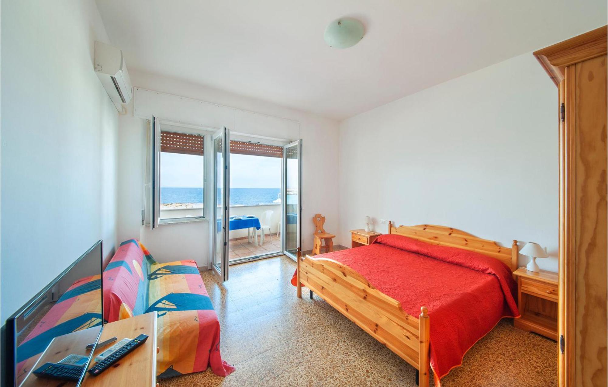 Il Molo Apartment Porto Torres Ngoại thất bức ảnh