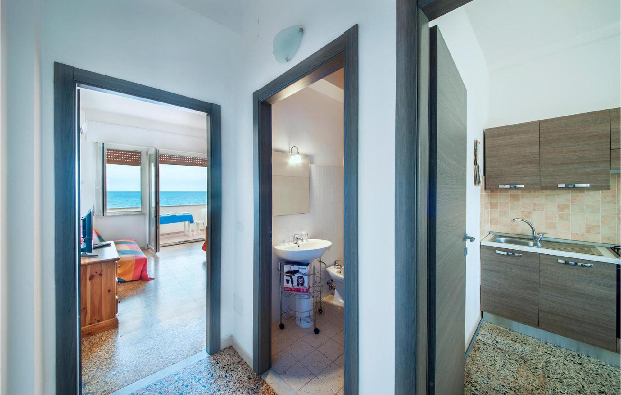 Il Molo Apartment Porto Torres Ngoại thất bức ảnh