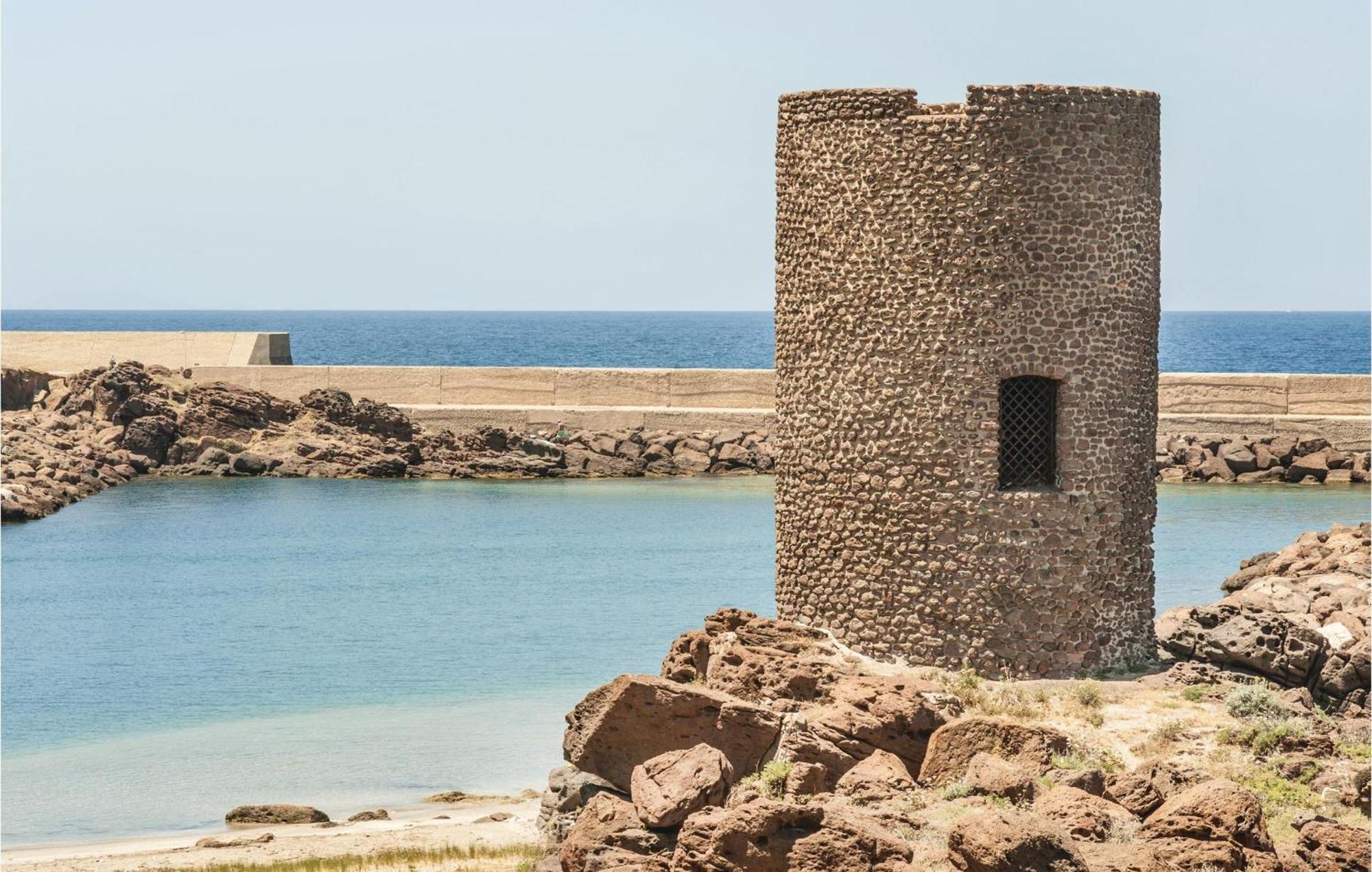 Il Molo Apartment Porto Torres Ngoại thất bức ảnh