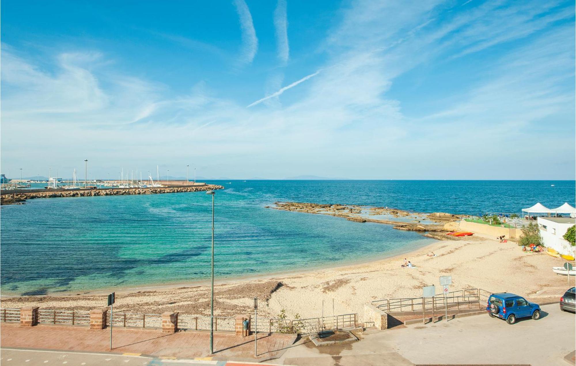 Il Molo Apartment Porto Torres Ngoại thất bức ảnh